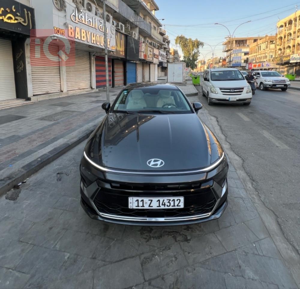 هيونداي سوناتا